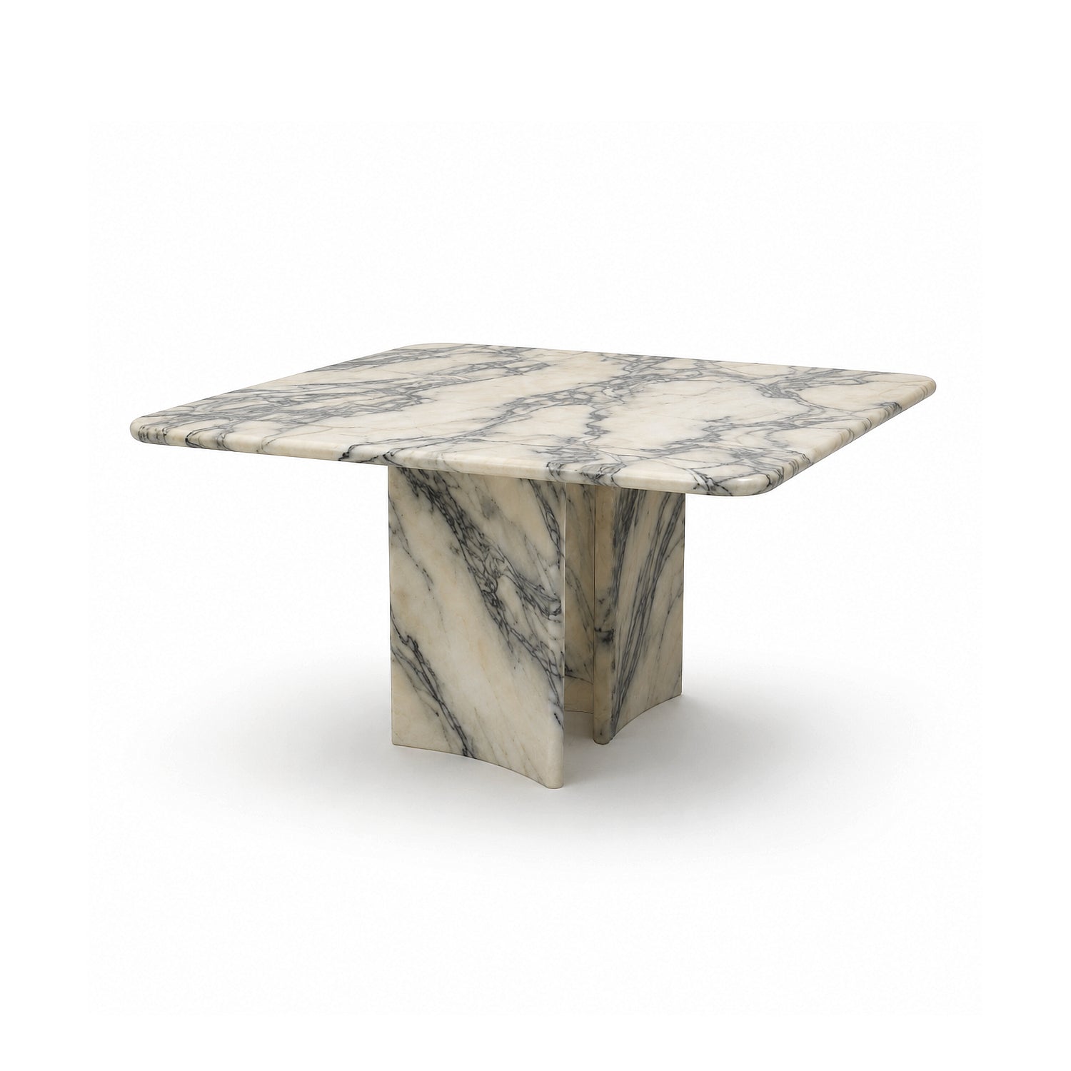 Mesa de Jantar Oia em pedra natural, perspetiva