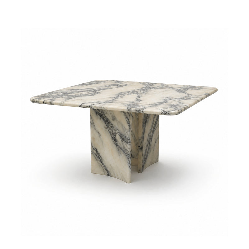 Mesa de Jantar Oia em pedra natural, perspetiva