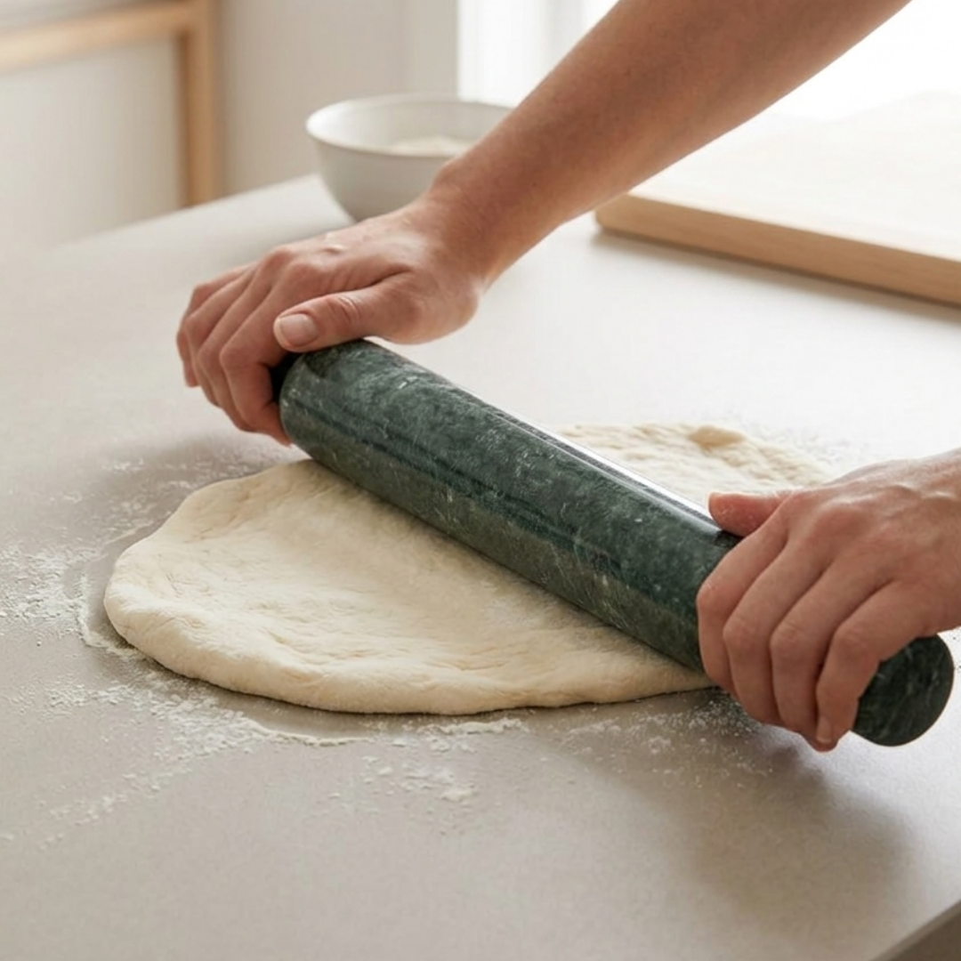 Second Life Pizza rolling pin