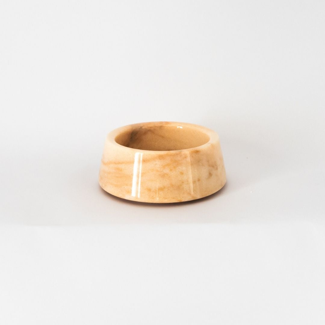 Taça para Cão Mármore