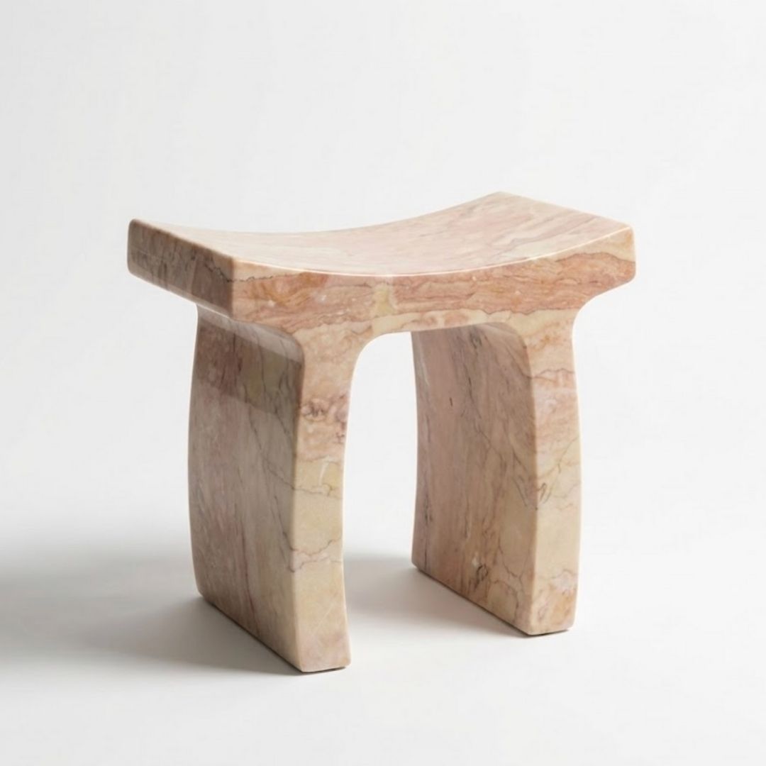 Mesa Lateral Stool Lioz