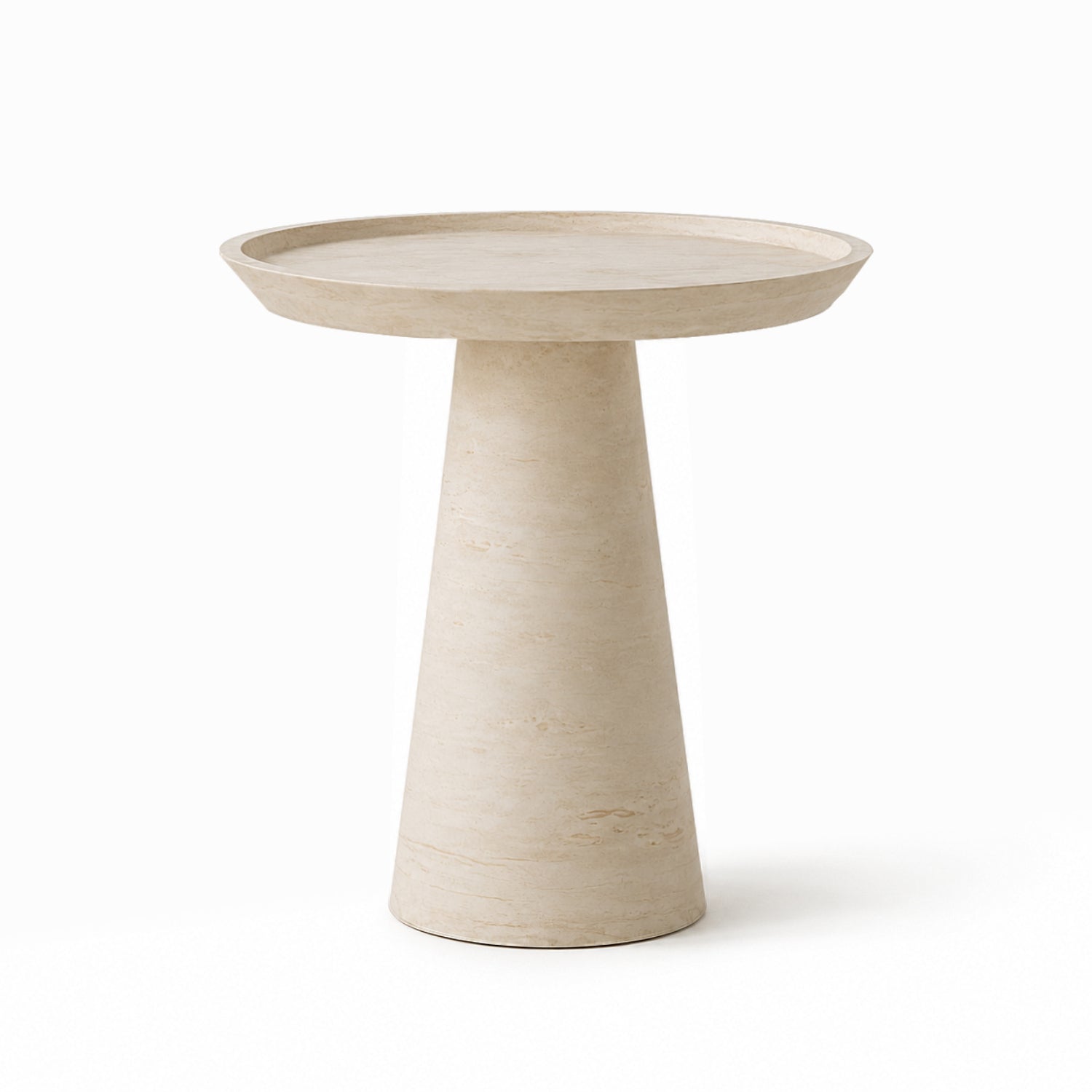 Mesa Lateral Arraial em pedra natural Olivah