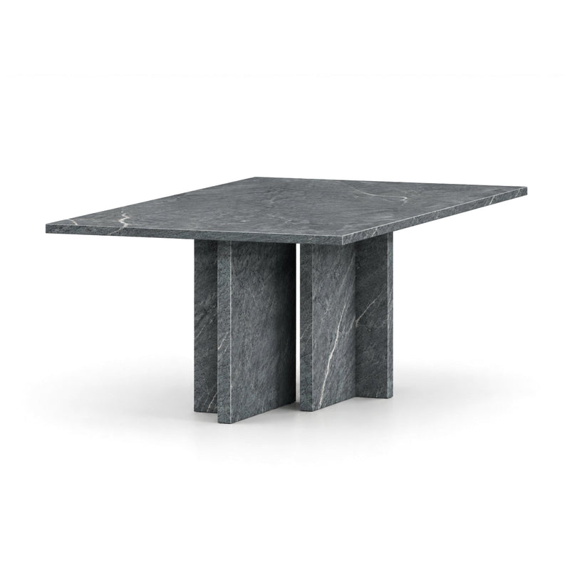 Detalhe da Mesa de Jantar Berlim em pedra natural