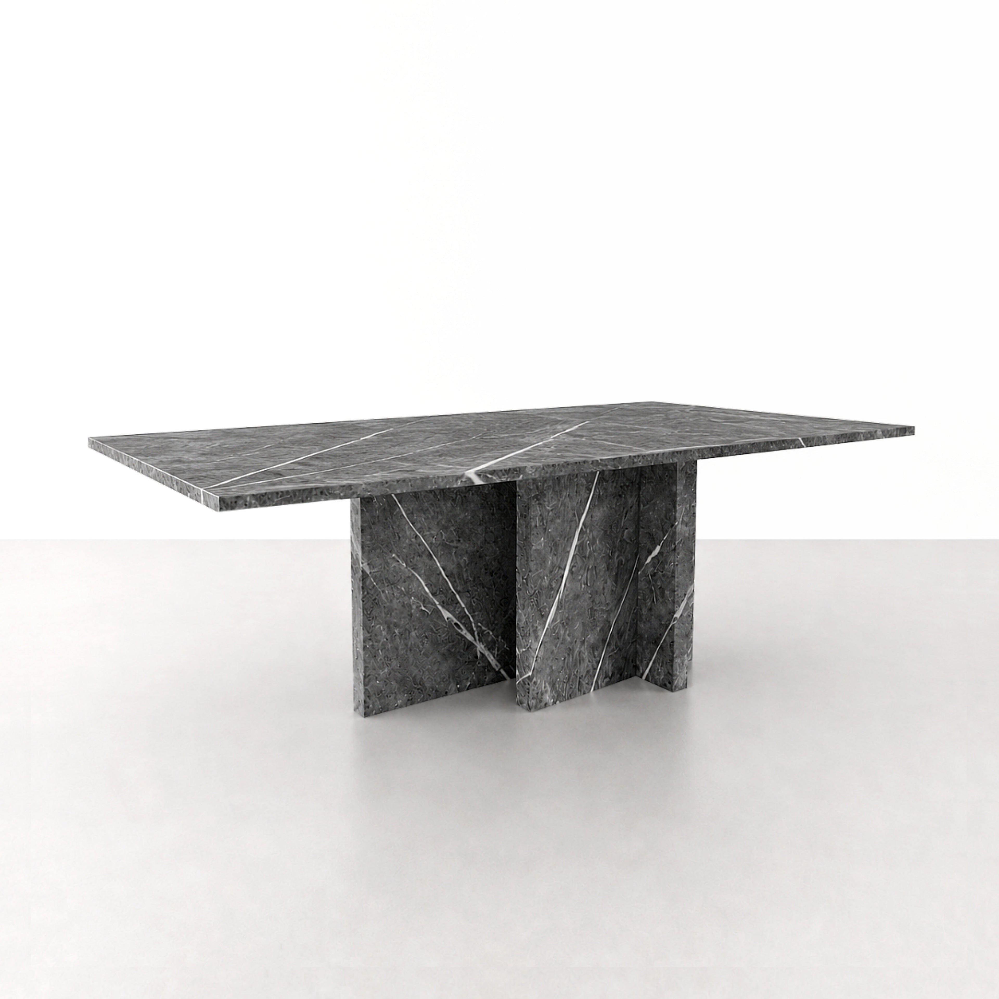 Mesa de Jantar Berlim em pedra natural Olivah