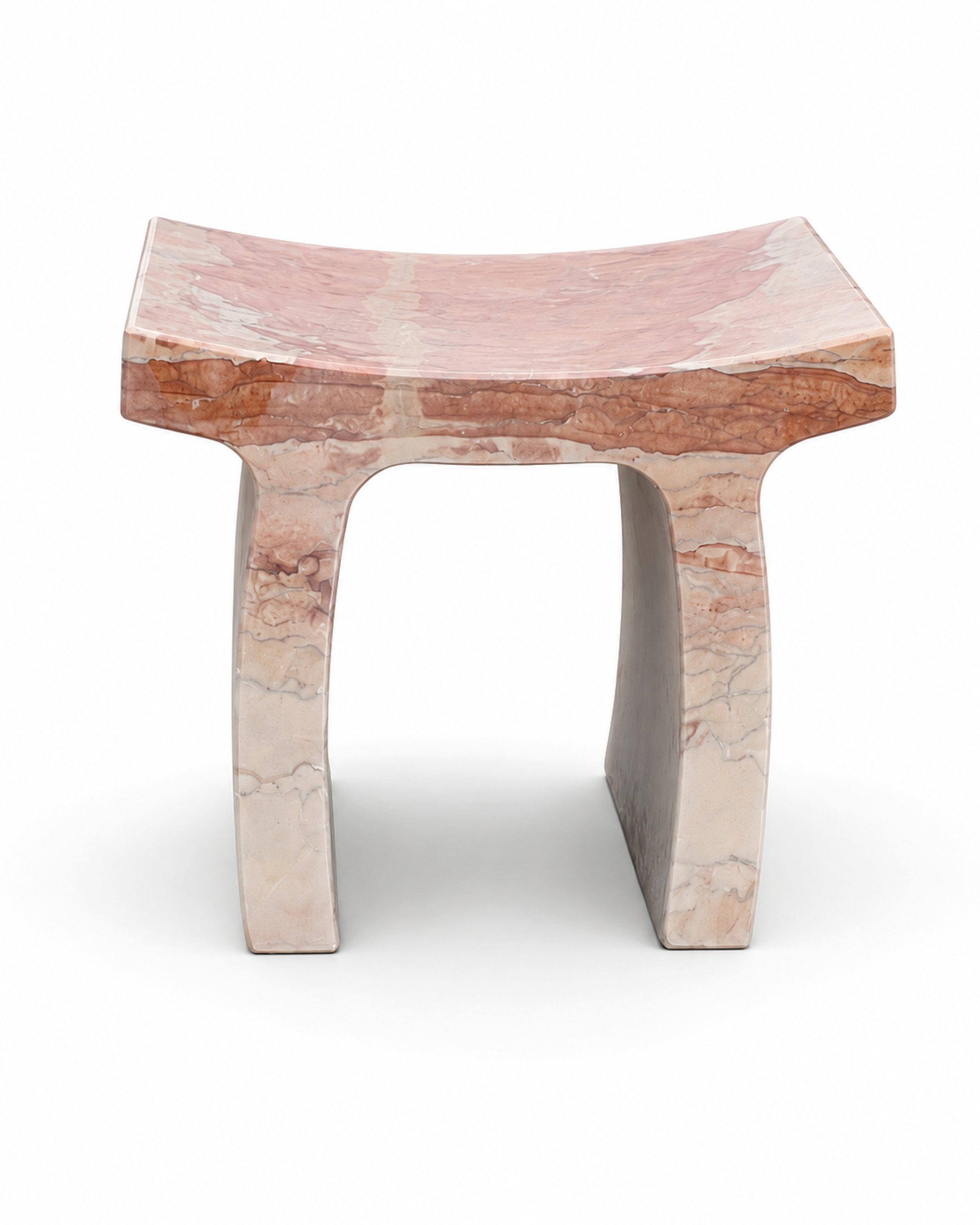 Stool Carmo em pedra natural, ambiente