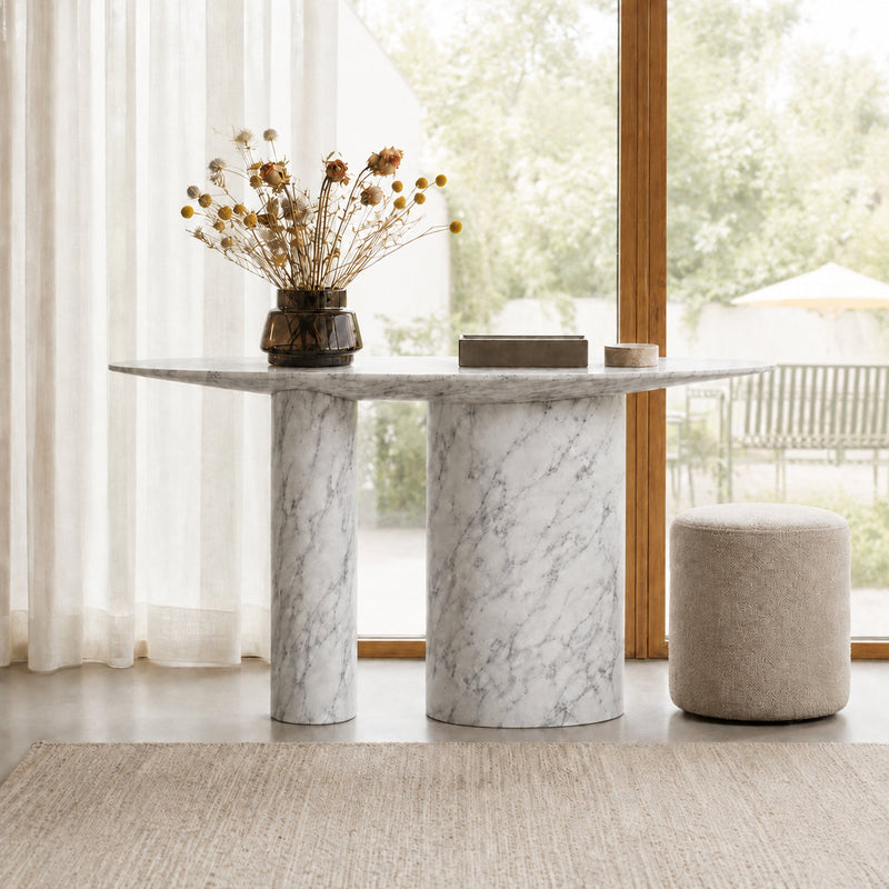Consola Esmirna em ambiente / Esmirna Console Table in situ, Olivah