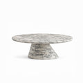Mesa de Centro Jaconé em pedra natural Olivah