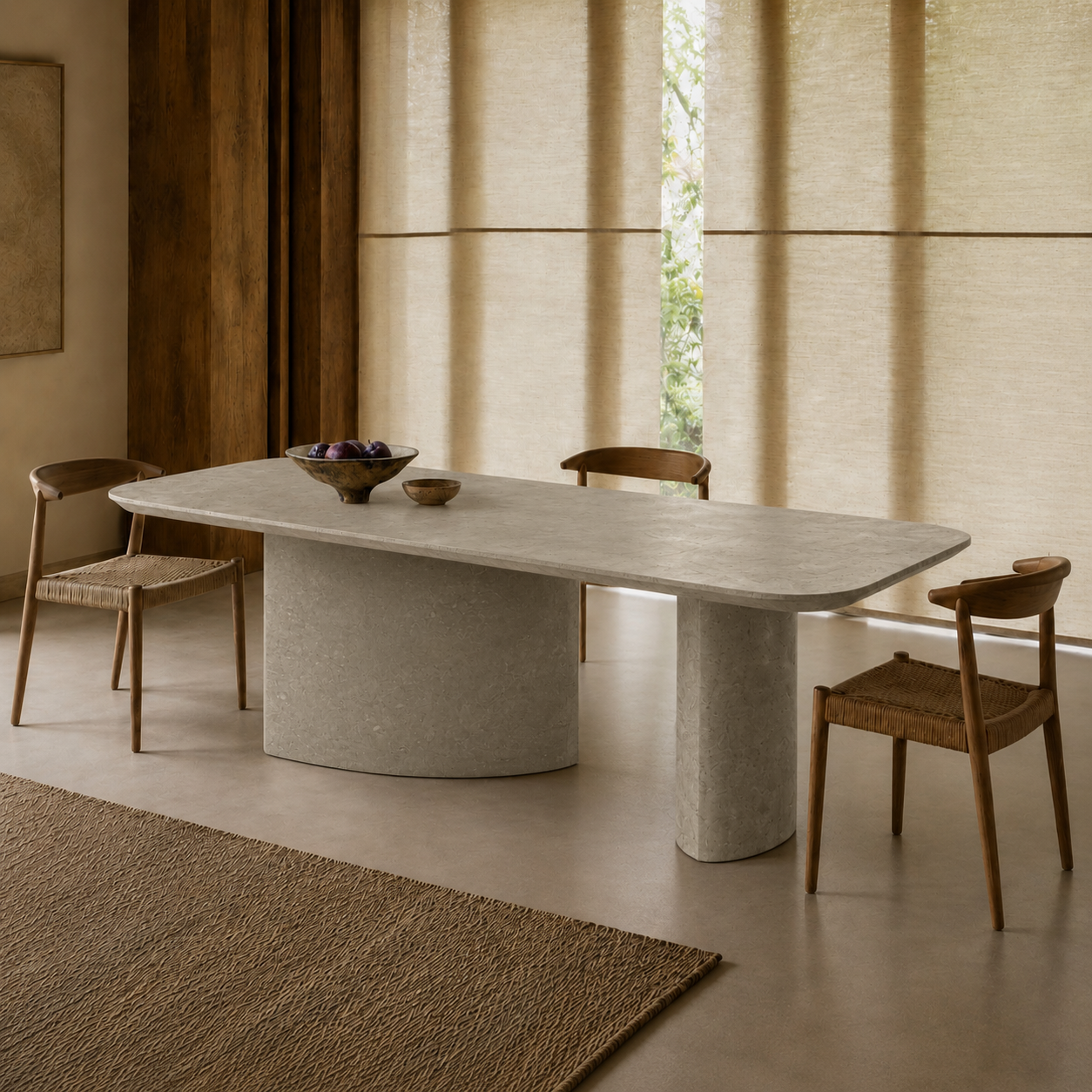 Mesa de Jantar Kyoto — imagem 2 — Olivah