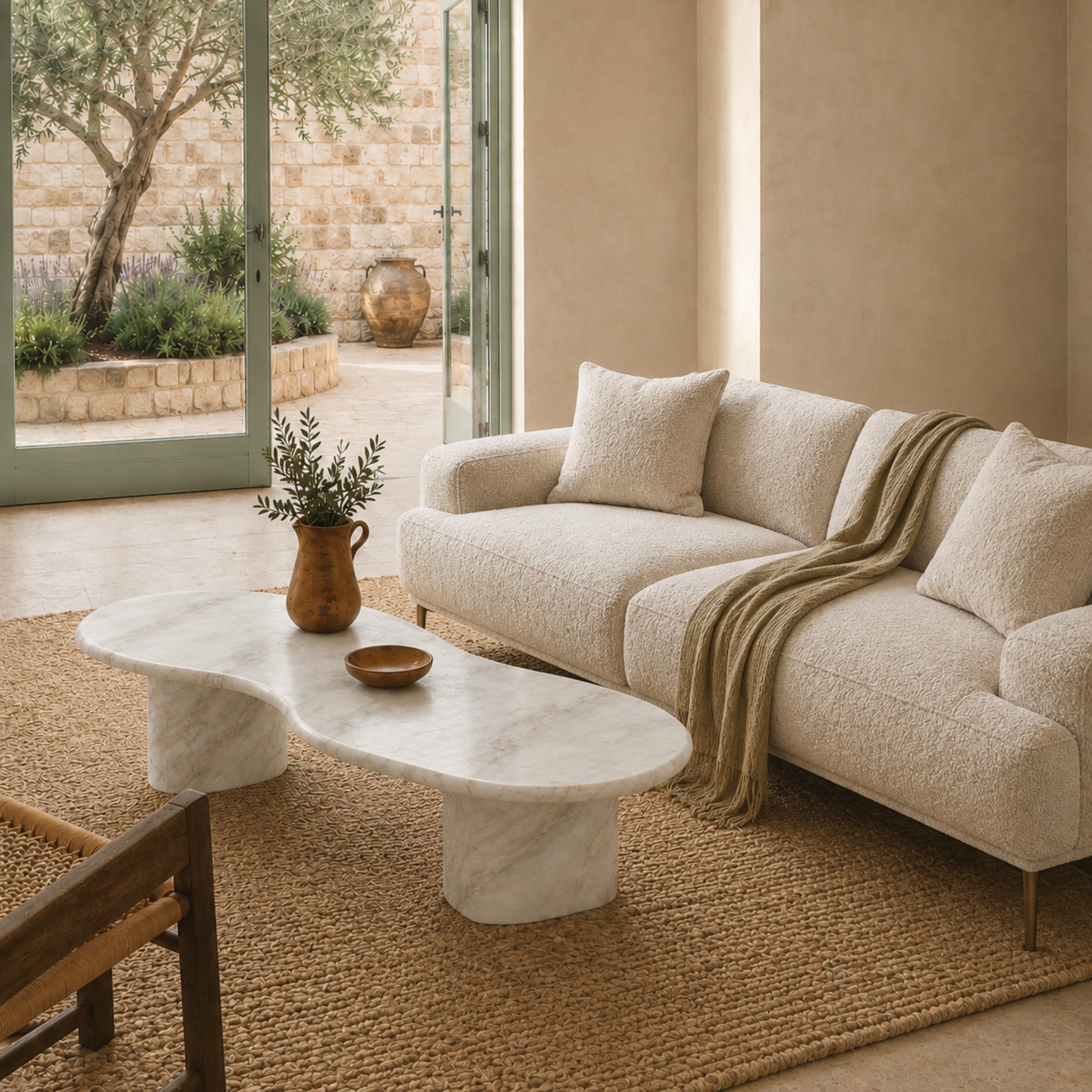 Mesa de Centro Lecce — imagem 2 — Olivah