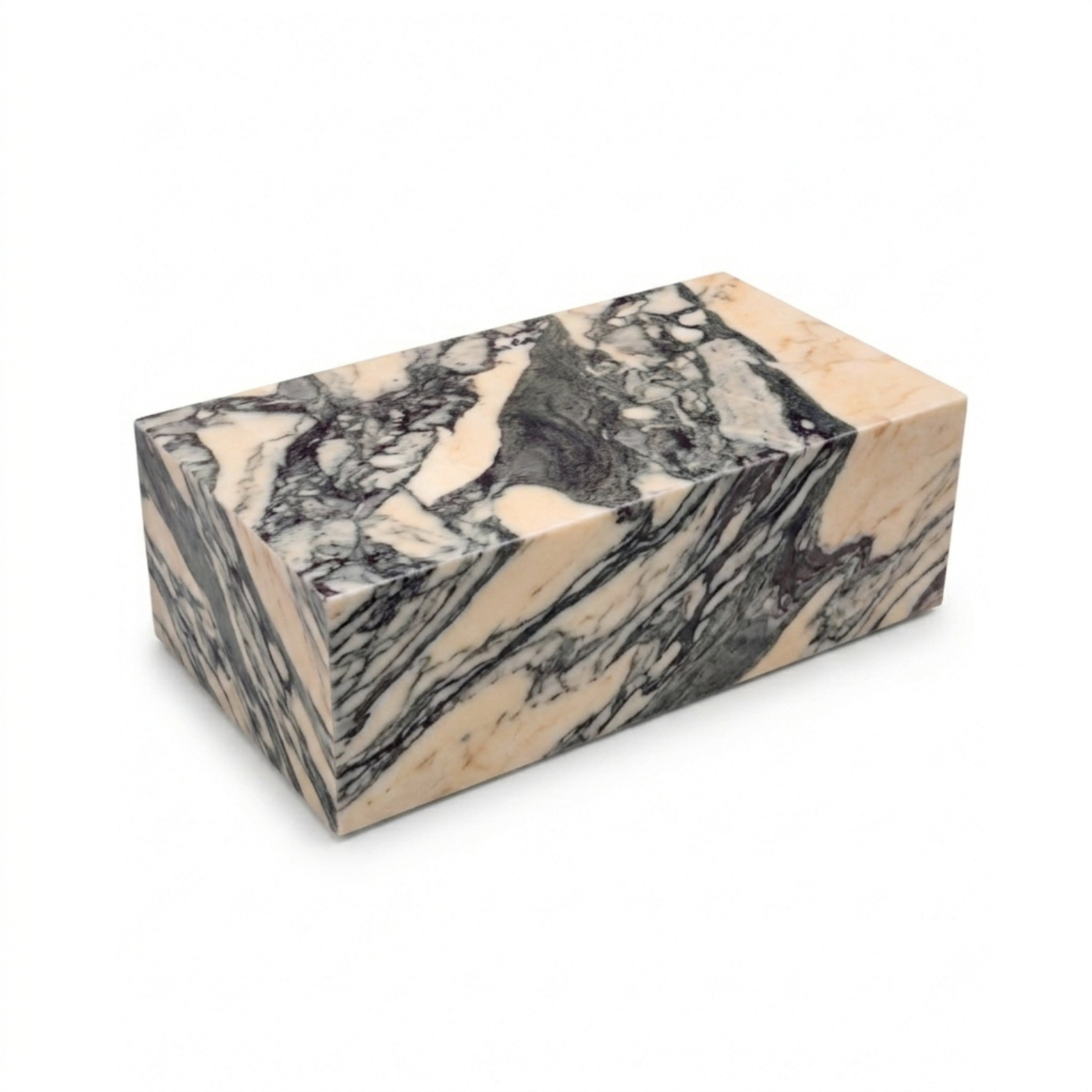 Mesa de Centro Box em Viola