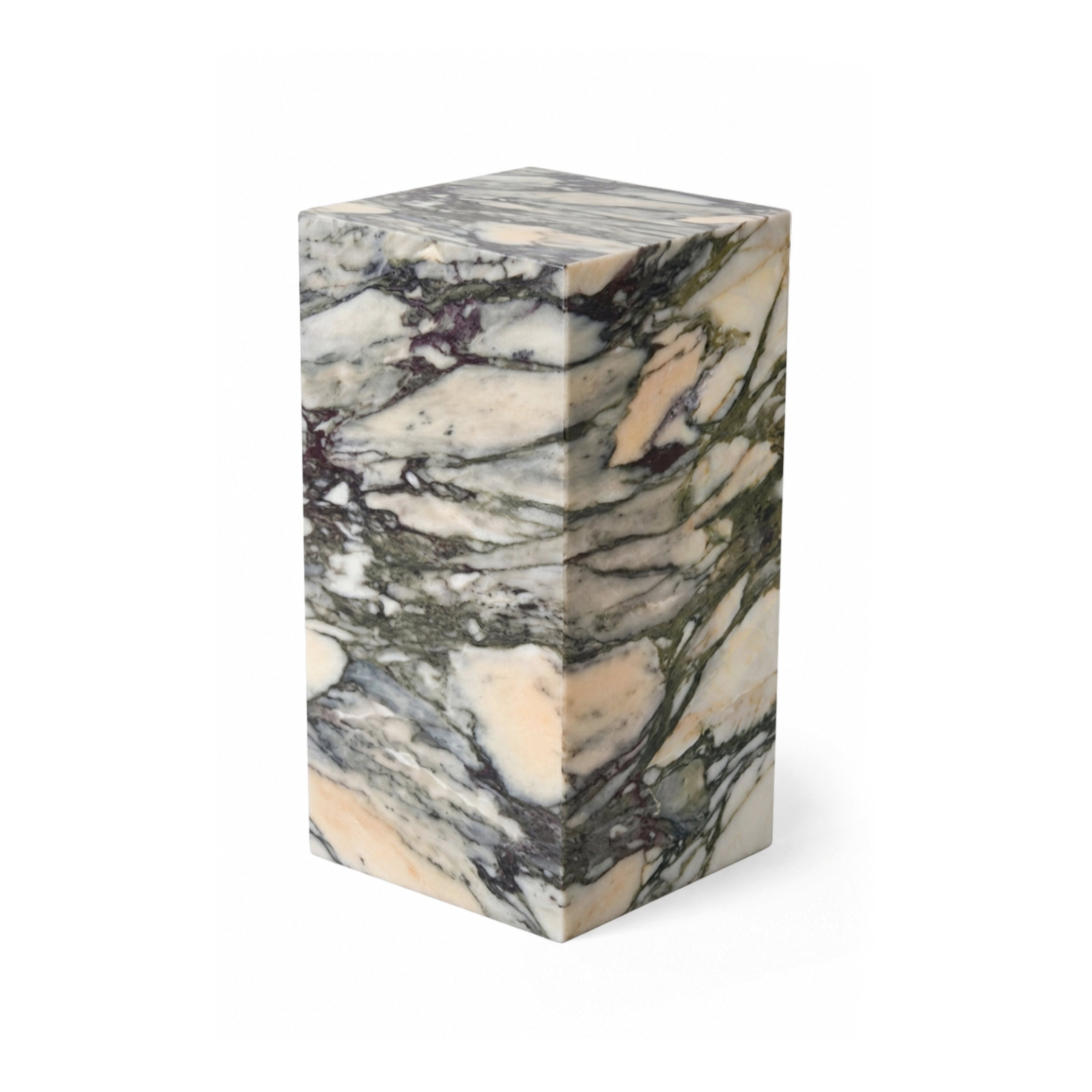 Pedestal Box em Viola