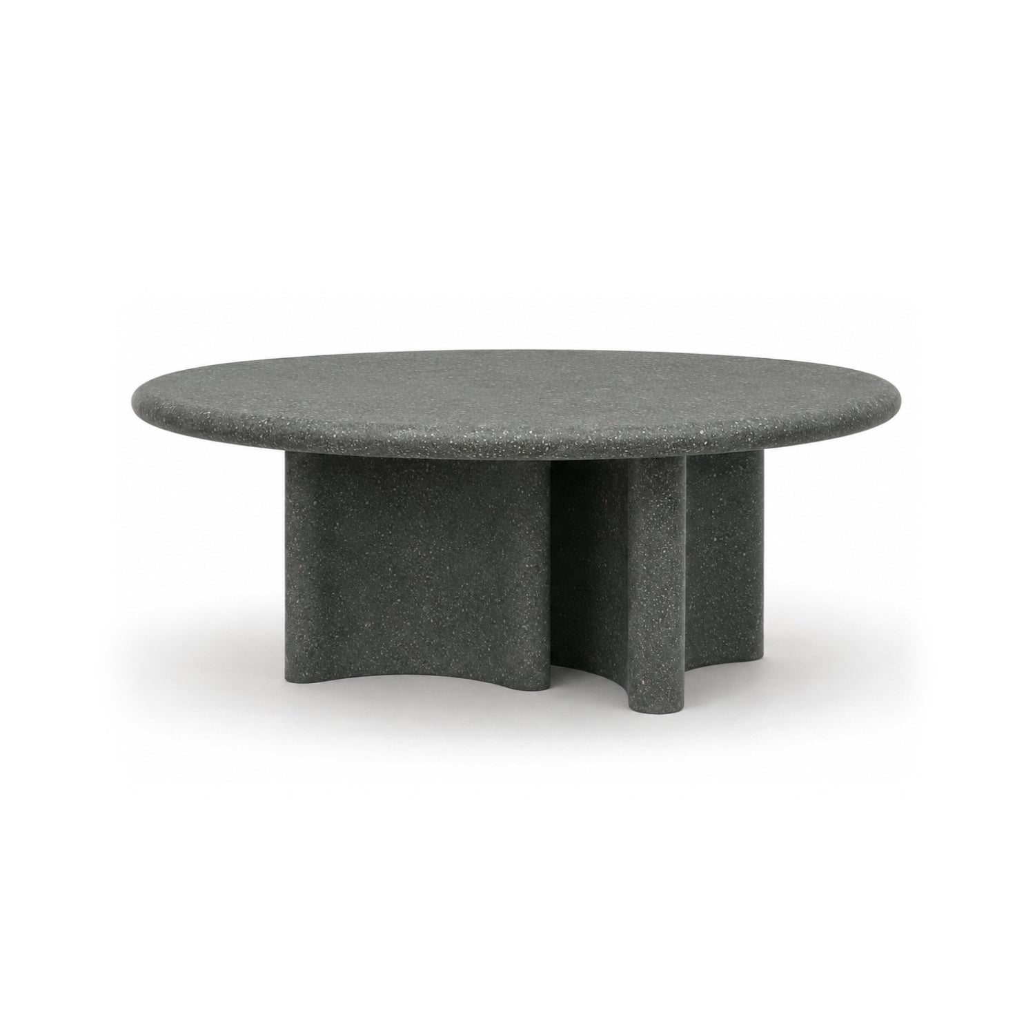 Mesa de Centro Thira em Basalto